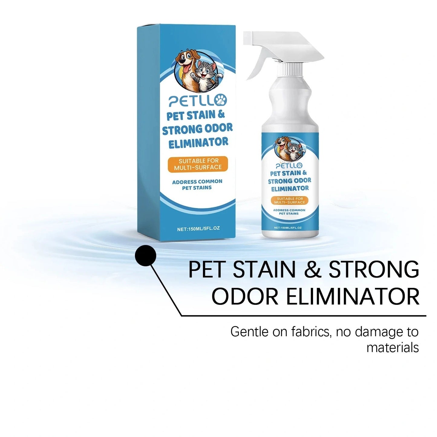 Petllo™ Pet Cleaning Spray