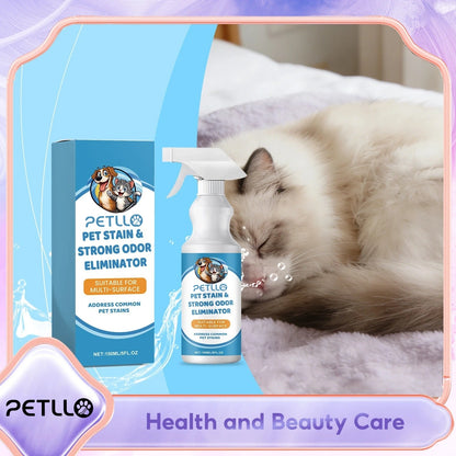 Petllo™ Pet Cleaning Spray