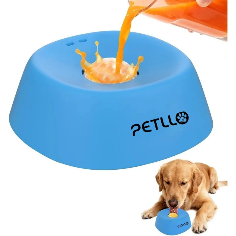 Petllo™ Slow Feeder Bowl 2.0