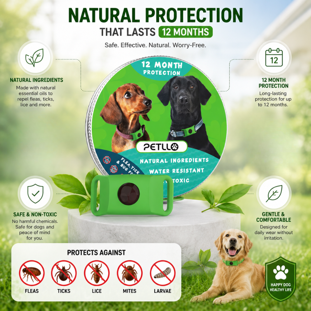 Petllo NaturaShield™