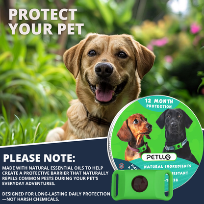 Petllo NaturaShield™