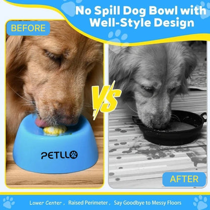 Petllo™ Slow Feeder Bowl 2.0
