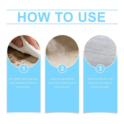 Petllo™ Pet Cleaning Spray