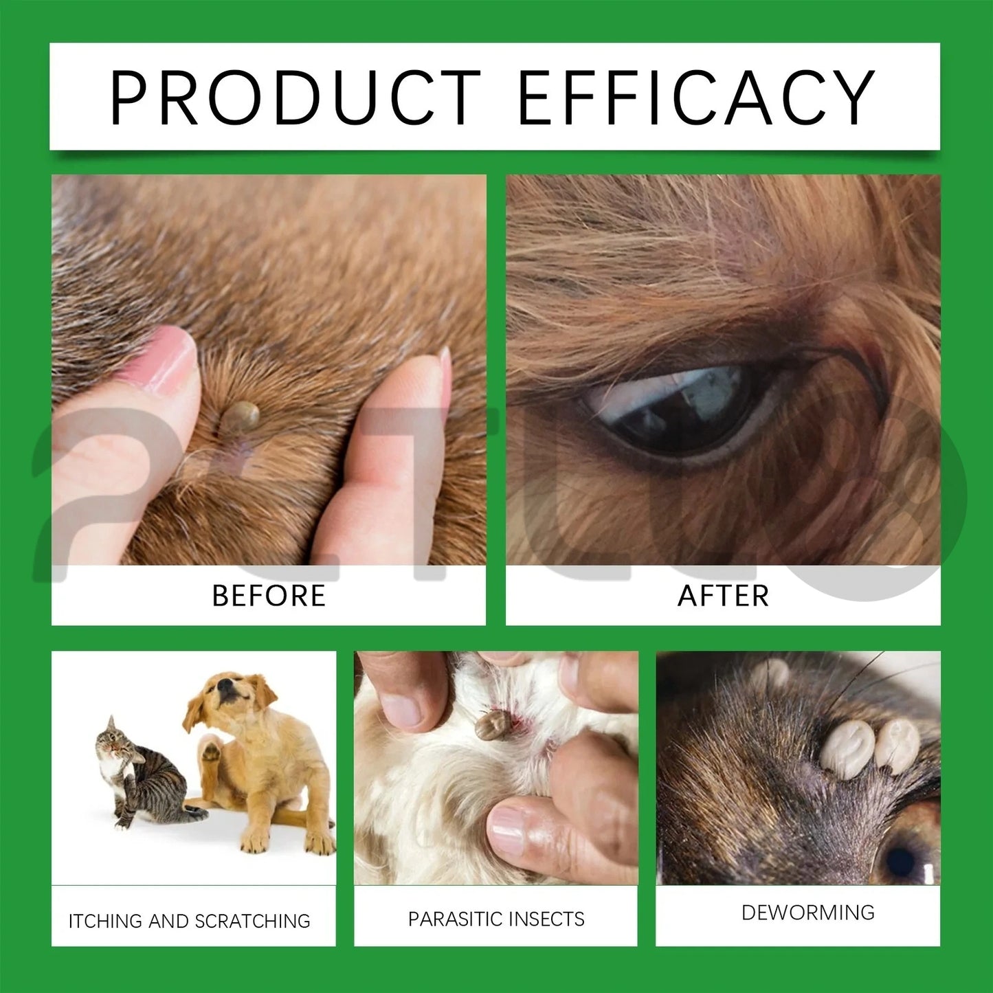 Petllo™ Flea & Tick Spray