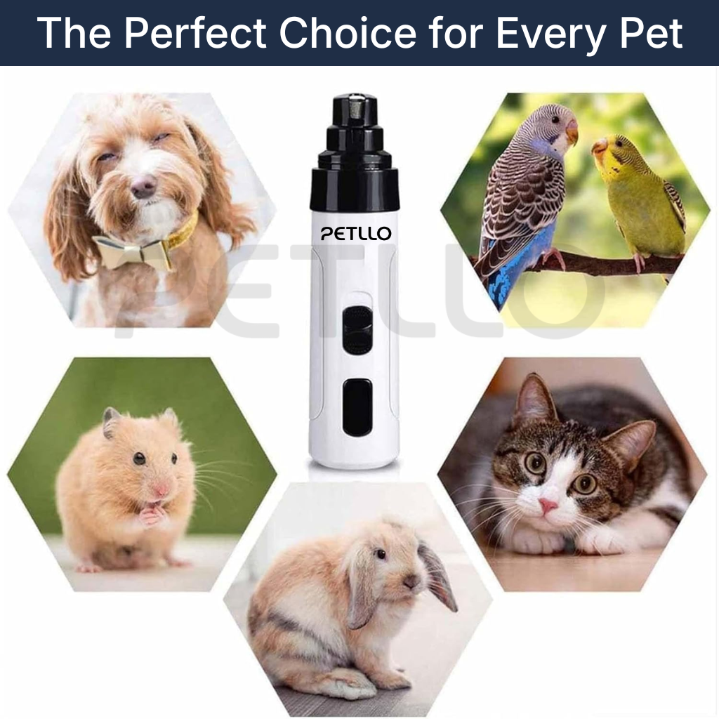 Petllo Silent Groom Pro™