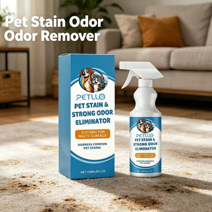 Petllo™ Pet Cleaning Spray